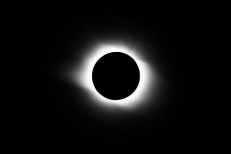 does eclipse cause blindness